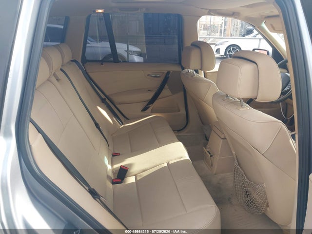 Aukcja sprzedaży 2008 Bmw X3 3.0si, vin: WBXPC93418WJ18305, numer aukcji: 45664315