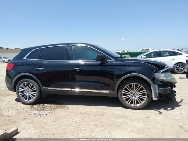 Lincoln Mkx Reserve 2017 2LMPJ8LR0HBL31241 Image 14
