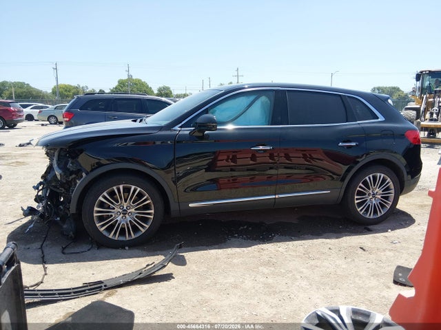 Lincoln Mkx Reserve 2017 2LMPJ8LR0HBL31241 Image 15