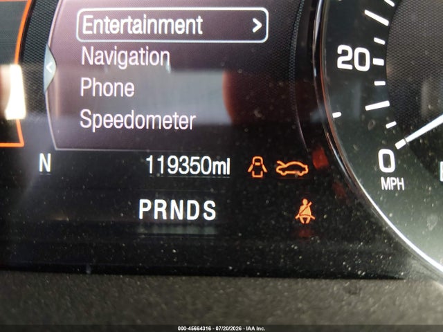 Lincoln Mkx Reserve 2017 2LMPJ8LR0HBL31241 Image 16