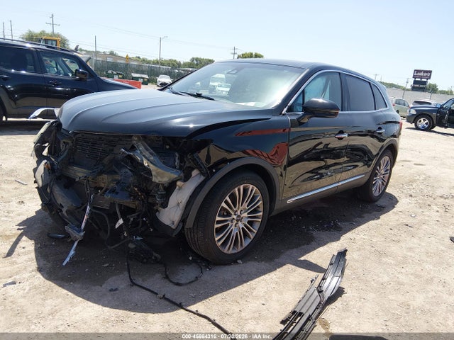 Lincoln Mkx Reserve 2017 2LMPJ8LR0HBL31241 Image 2
