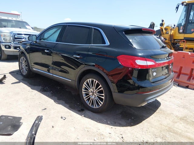 Lincoln Mkx Reserve 2017 2LMPJ8LR0HBL31241 Image 3