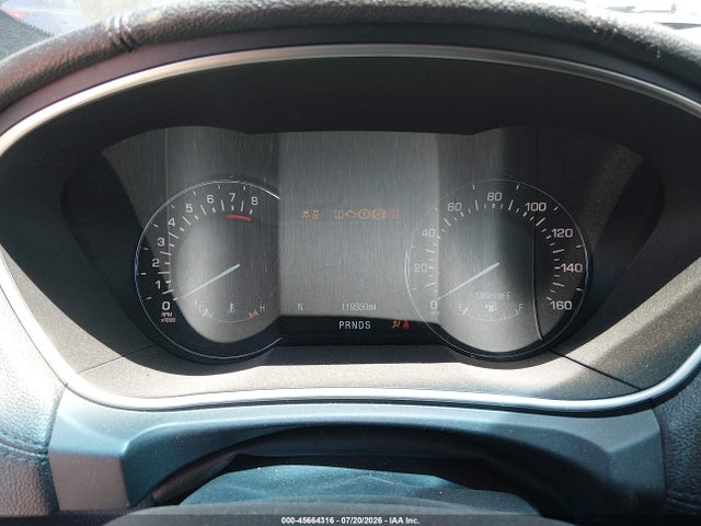 Lincoln Mkx Reserve 2017 2LMPJ8LR0HBL31241 Image 7