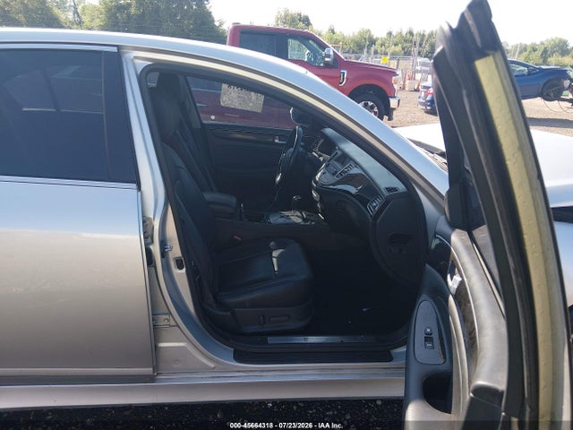 2012 Hyundai Genesis 3.8 მანქანა იყიდება აუქციონზე, vin: KMHGC4DD0CU198033, აუქციონის ნომერი: 45664318