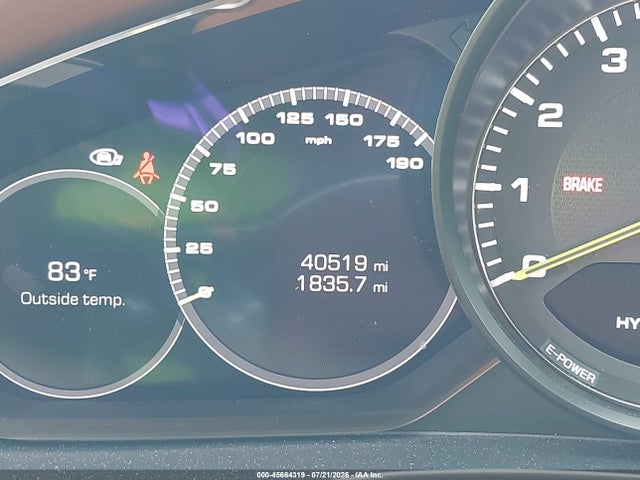 Aukcja sprzedaży 2018 Porsche Panamera E-hybrid 4, vin: WP0AE2A72JL129130, numer aukcji: 45664319