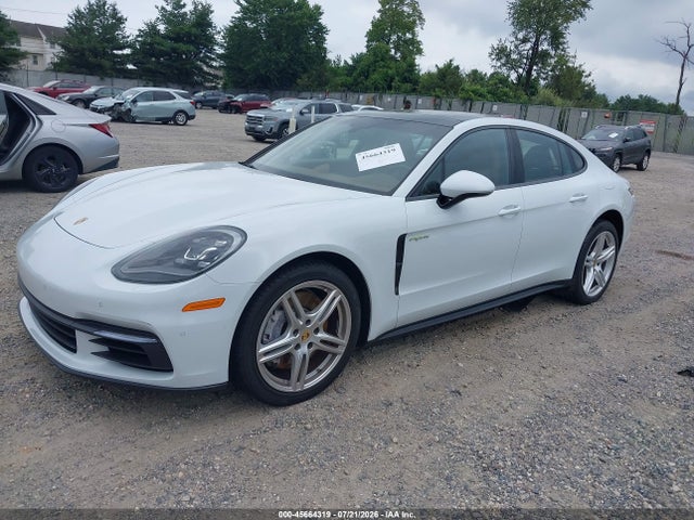 Aukcja sprzedaży 2018 Porsche Panamera E-hybrid 4, vin: WP0AE2A72JL129130, numer aukcji: 45664319