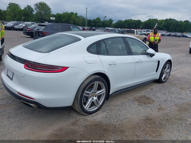 Aukcja sprzedaży 2018 Porsche Panamera E-hybrid 4, vin: WP0AE2A72JL129130, numer aukcji: 45664319
