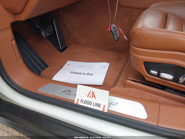 Aukcja sprzedaży 2018 Porsche Panamera E-hybrid 4, vin: WP0AE2A72JL129130, numer aukcji: 45664319