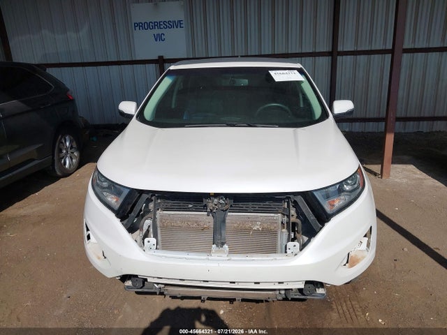 2017 Ford Edge Sel მანქანა იყიდება აუქციონზე, vin: 2FMPK3J85HBC54629, აუქციონის ნომერი: 45664321