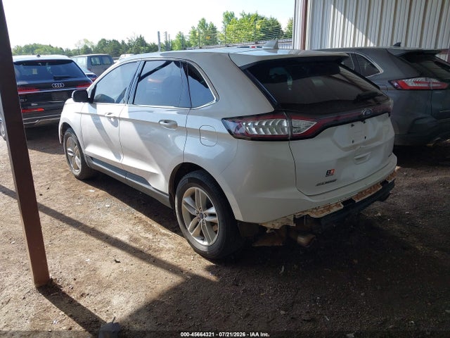 2017 Ford Edge Sel მანქანა იყიდება აუქციონზე, vin: 2FMPK3J85HBC54629, აუქციონის ნომერი: 45664321