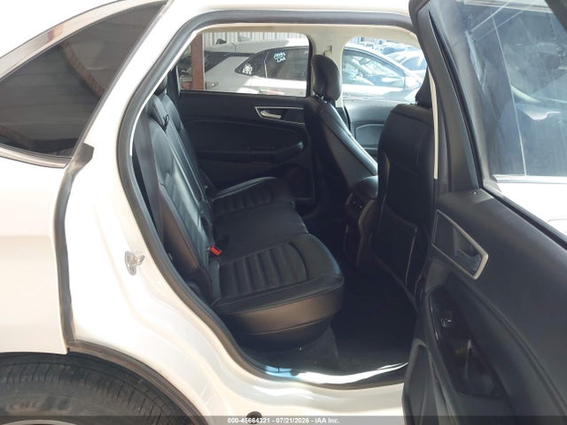 2017 Ford Edge Sel მანქანა იყიდება აუქციონზე, vin: 2FMPK3J85HBC54629, აუქციონის ნომერი: 45664321
