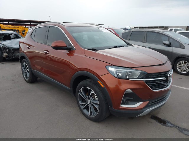 Продаж на аукціоні авто 2020 Buick Encore Gx Fwd Select, vin: KL4MMDSL3LB093782, номер лоту: 45664325