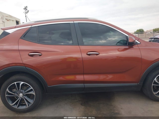 Продаж на аукціоні авто 2020 Buick Encore Gx Fwd Select, vin: KL4MMDSL3LB093782, номер лоту: 45664325