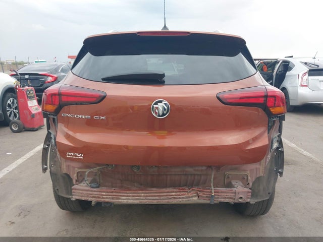 Продаж на аукціоні авто 2020 Buick Encore Gx Fwd Select, vin: KL4MMDSL3LB093782, номер лоту: 45664325