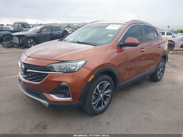 Продаж на аукціоні авто 2020 Buick Encore Gx Fwd Select, vin: KL4MMDSL3LB093782, номер лоту: 45664325