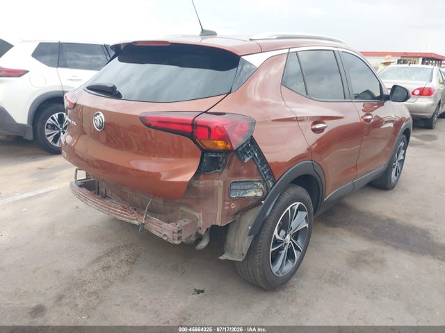 Продаж на аукціоні авто 2020 Buick Encore Gx Fwd Select, vin: KL4MMDSL3LB093782, номер лоту: 45664325
