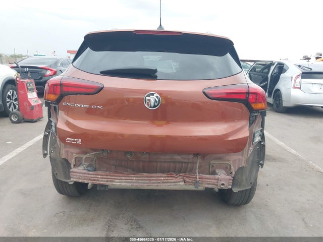 Продаж на аукціоні авто 2020 Buick Encore Gx Fwd Select, vin: KL4MMDSL3LB093782, номер лоту: 45664325