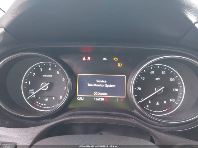 Продаж на аукціоні авто 2020 Buick Encore Gx Fwd Select, vin: KL4MMDSL3LB093782, номер лоту: 45664325