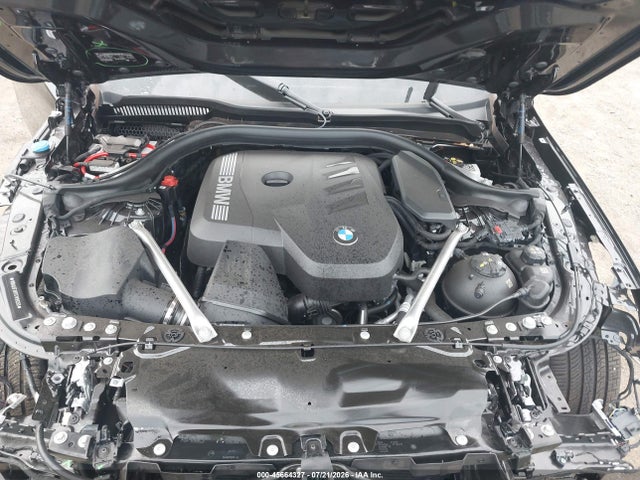 Продажа на аукционе авто 2026 Bmw 530i Xdrive, vin: WBA53FJ09TCW99255, номер лота: 45664327