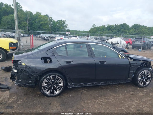Продажа на аукционе авто 2026 Bmw 530i Xdrive, vin: WBA53FJ09TCW99255, номер лота: 45664327