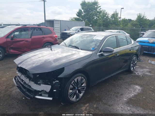 Продажа на аукционе авто 2026 Bmw 530i Xdrive, vin: WBA53FJ09TCW99255, номер лота: 45664327
