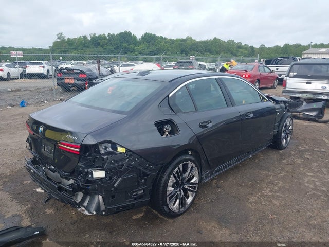 Продажа на аукционе авто 2026 Bmw 530i Xdrive, vin: WBA53FJ09TCW99255, номер лота: 45664327