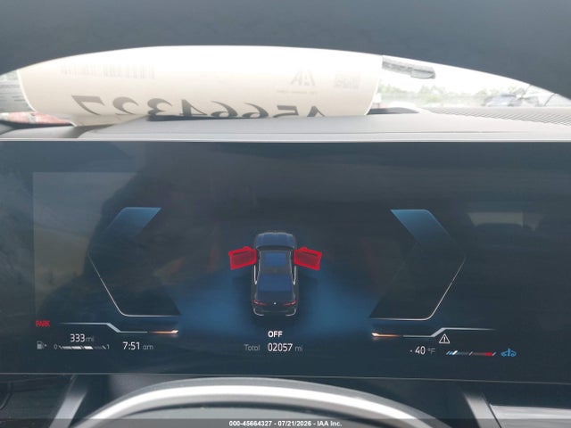 Продажа на аукционе авто 2026 Bmw 530i Xdrive, vin: WBA53FJ09TCW99255, номер лота: 45664327