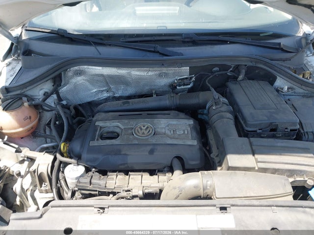 Продажа на аукционе авто 2016 Volkswagen Tiguan S, vin: WVGAV7AX0GW502195, номер лота: 45664329