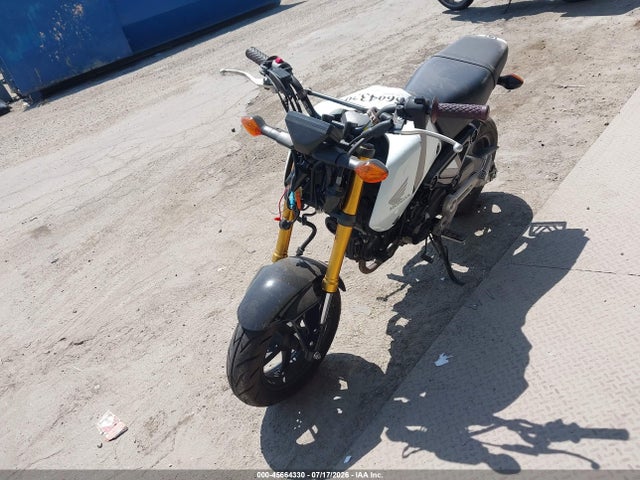 Aukcja sprzedaży 2024 Honda Grom 125, vin: MLHJC9212R5205208, numer aukcji: 45664330