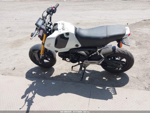 Aukcja sprzedaży 2024 Honda Grom 125, vin: MLHJC9212R5205208, numer aukcji: 45664330