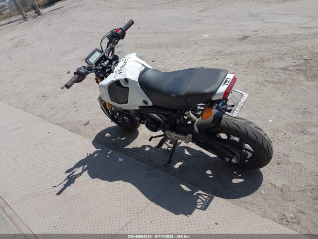 Aukcja sprzedaży 2024 Honda Grom 125, vin: MLHJC9212R5205208, numer aukcji: 45664330