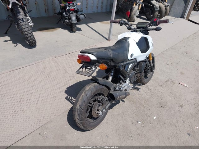 Aukcja sprzedaży 2024 Honda Grom 125, vin: MLHJC9212R5205208, numer aukcji: 45664330