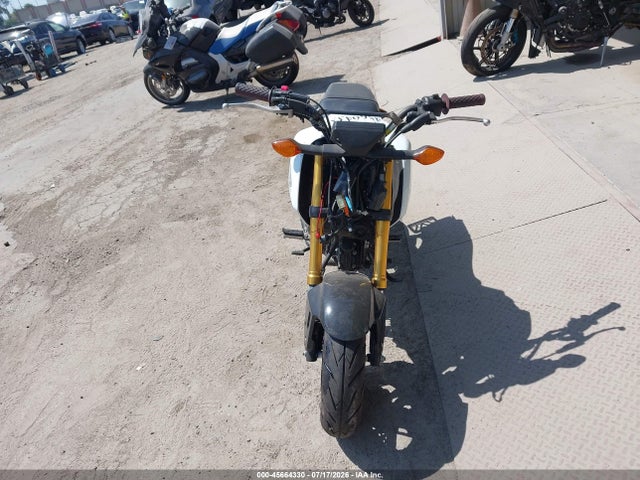 Aukcja sprzedaży 2024 Honda Grom 125, vin: MLHJC9212R5205208, numer aukcji: 45664330