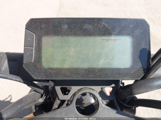 Aukcja sprzedaży 2024 Honda Grom 125, vin: MLHJC9212R5205208, numer aukcji: 45664330