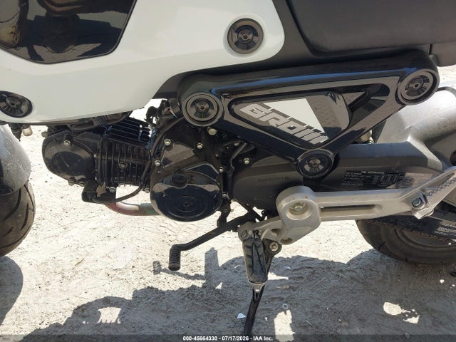 Aukcja sprzedaży 2024 Honda Grom 125, vin: MLHJC9212R5205208, numer aukcji: 45664330