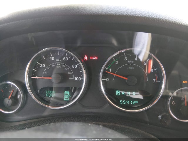 Продажа на аукционе авто 2018 Jeep Wrangler Jk Unlimited Sport S 4x4, vin: 1C4BJWDGXJL818609, номер лота: 45664333