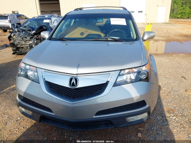 Продаж на аукціоні авто 2013 Acura Mdx Technology Package, vin: 2HNYD2H33DH512249, номер лоту: 45664334