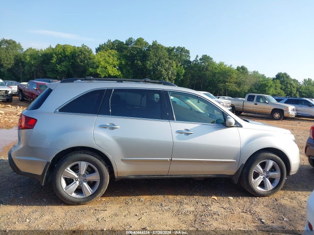 Продаж на аукціоні авто 2013 Acura Mdx Technology Package, vin: 2HNYD2H33DH512249, номер лоту: 45664334