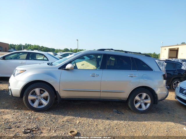 Продаж на аукціоні авто 2013 Acura Mdx Technology Package, vin: 2HNYD2H33DH512249, номер лоту: 45664334