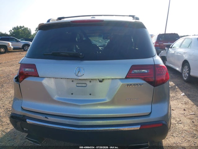 Продаж на аукціоні авто 2013 Acura Mdx Technology Package, vin: 2HNYD2H33DH512249, номер лоту: 45664334