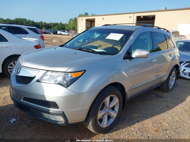 Продаж на аукціоні авто 2013 Acura Mdx Technology Package, vin: 2HNYD2H33DH512249, номер лоту: 45664334