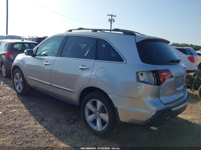 Продаж на аукціоні авто 2013 Acura Mdx Technology Package, vin: 2HNYD2H33DH512249, номер лоту: 45664334