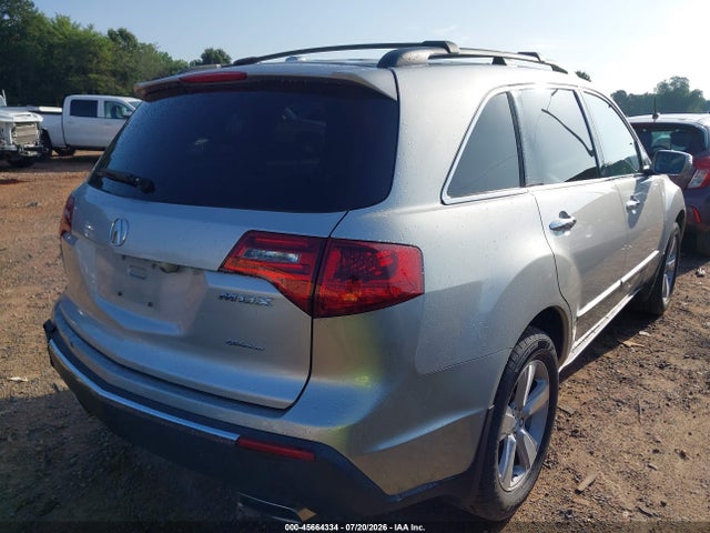 Продаж на аукціоні авто 2013 Acura Mdx Technology Package, vin: 2HNYD2H33DH512249, номер лоту: 45664334