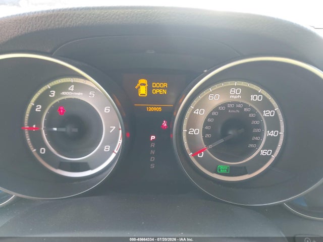 Продаж на аукціоні авто 2013 Acura Mdx Technology Package, vin: 2HNYD2H33DH512249, номер лоту: 45664334