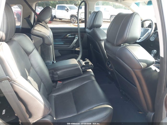Продаж на аукціоні авто 2013 Acura Mdx Technology Package, vin: 2HNYD2H33DH512249, номер лоту: 45664334