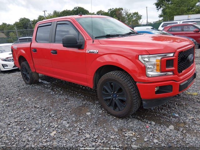 Продажа на аукционе авто 2020 Ford F-150 Xl, vin: 1FTEW1E53LFC47657, номер лота: 45664341