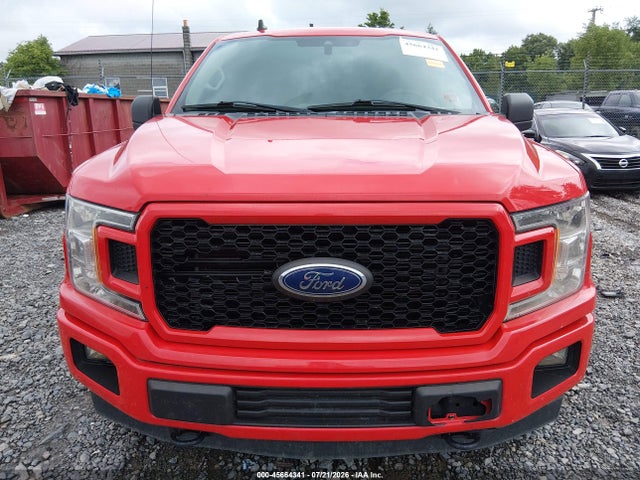 Продажа на аукционе авто 2020 Ford F-150 Xl, vin: 1FTEW1E53LFC47657, номер лота: 45664341
