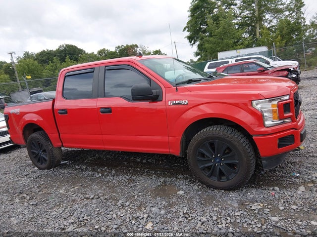 Продажа на аукционе авто 2020 Ford F-150 Xl, vin: 1FTEW1E53LFC47657, номер лота: 45664341