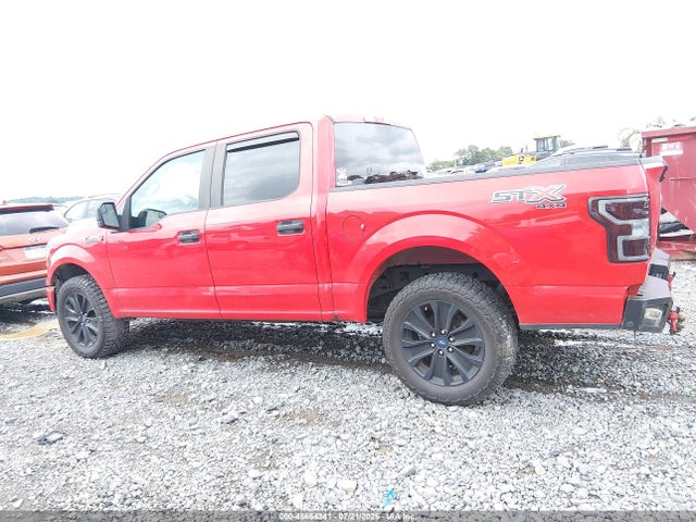 Продажа на аукционе авто 2020 Ford F-150 Xl, vin: 1FTEW1E53LFC47657, номер лота: 45664341