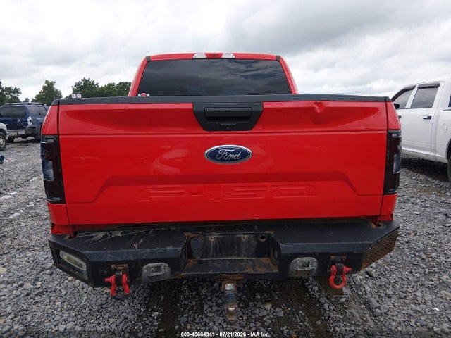 Продажа на аукционе авто 2020 Ford F-150 Xl, vin: 1FTEW1E53LFC47657, номер лота: 45664341
